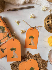 The Charismatic Cheetah Gift Tags
